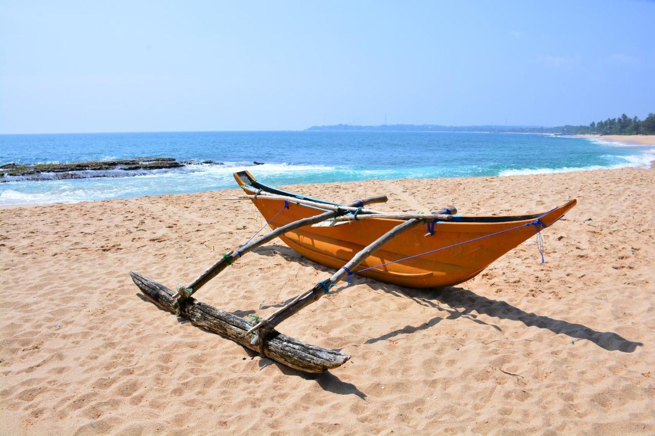 Randu Homestay And Restaurant Tangalle Exterior foto