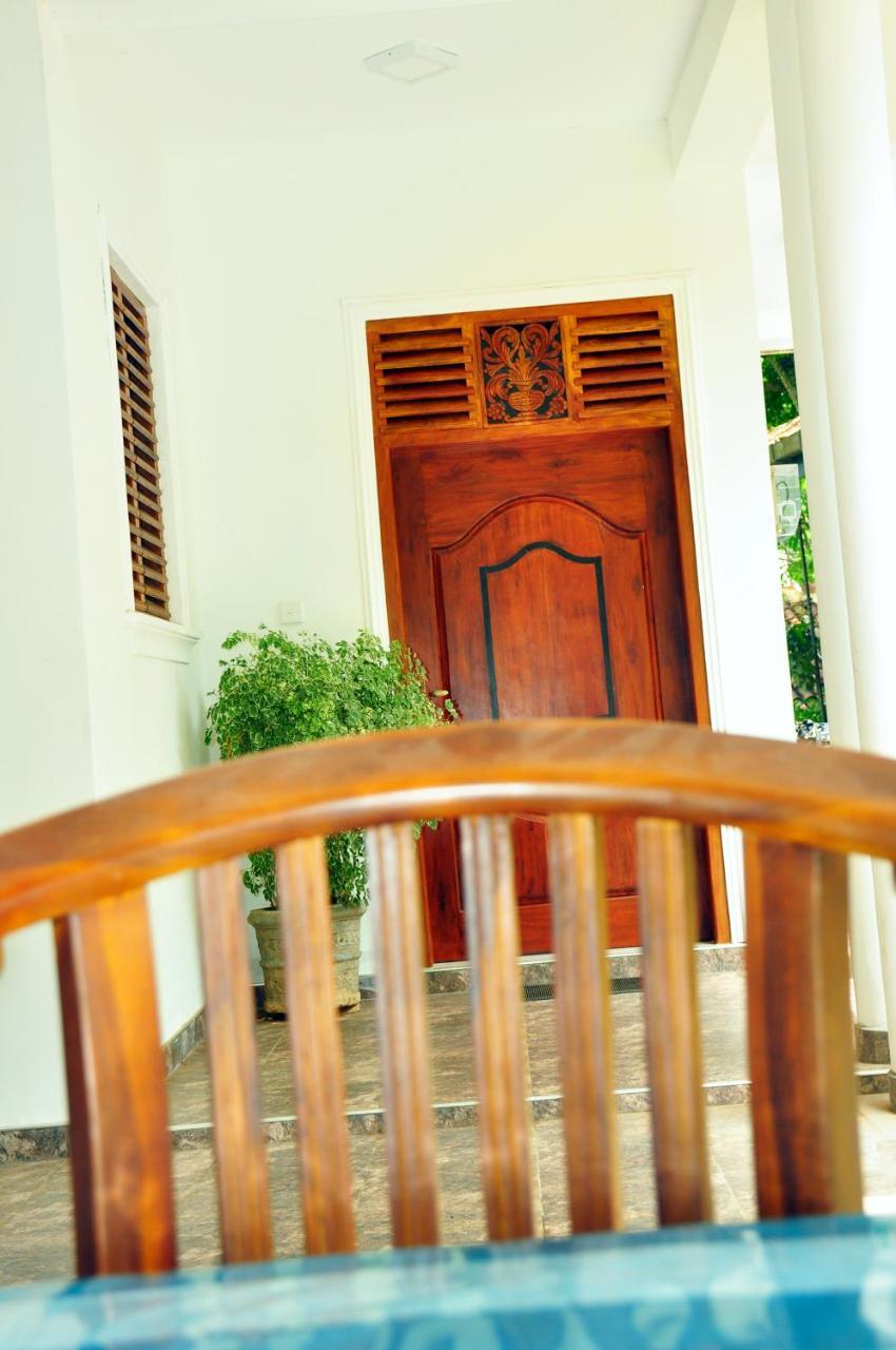 Randu Homestay And Restaurant Tangalle Exterior foto